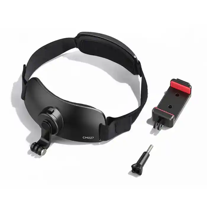 Ulanzi CM027 Go-Quick II Head Strap for GoPro DJI Action Camera and Phones